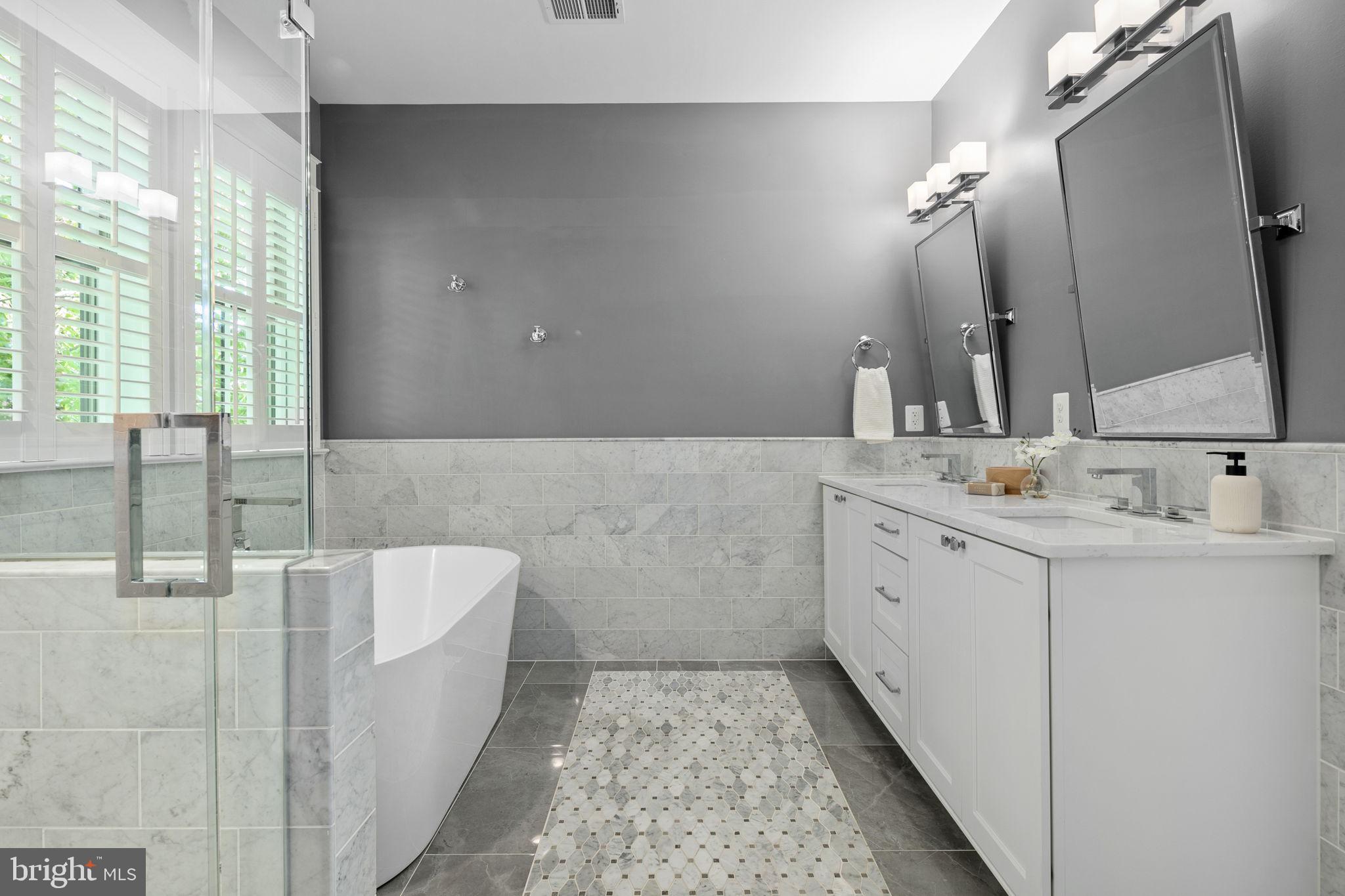 1801 North Bryan Street Arlington, VA 22201 - Photo 26 of 50 Primary bath