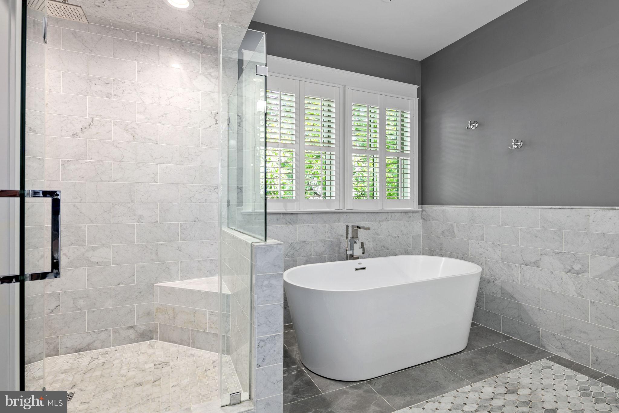 1801 North Bryan Street Arlington, VA 22201 - Photo 27 of 50 Primary bath