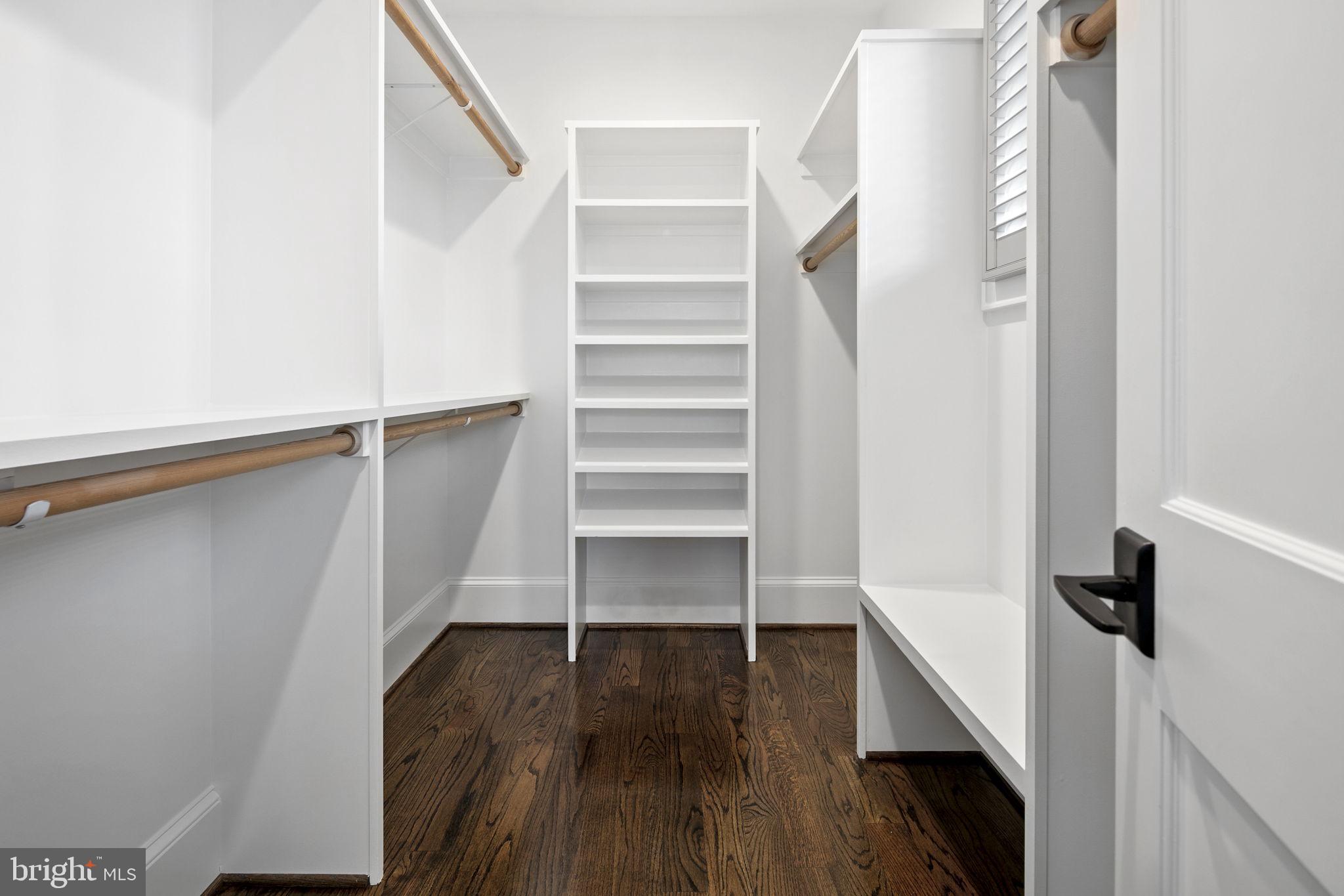 1801 North Bryan Street Arlington, VA 22201 - Photo 28 of 50 One of two walk in closets in Primary