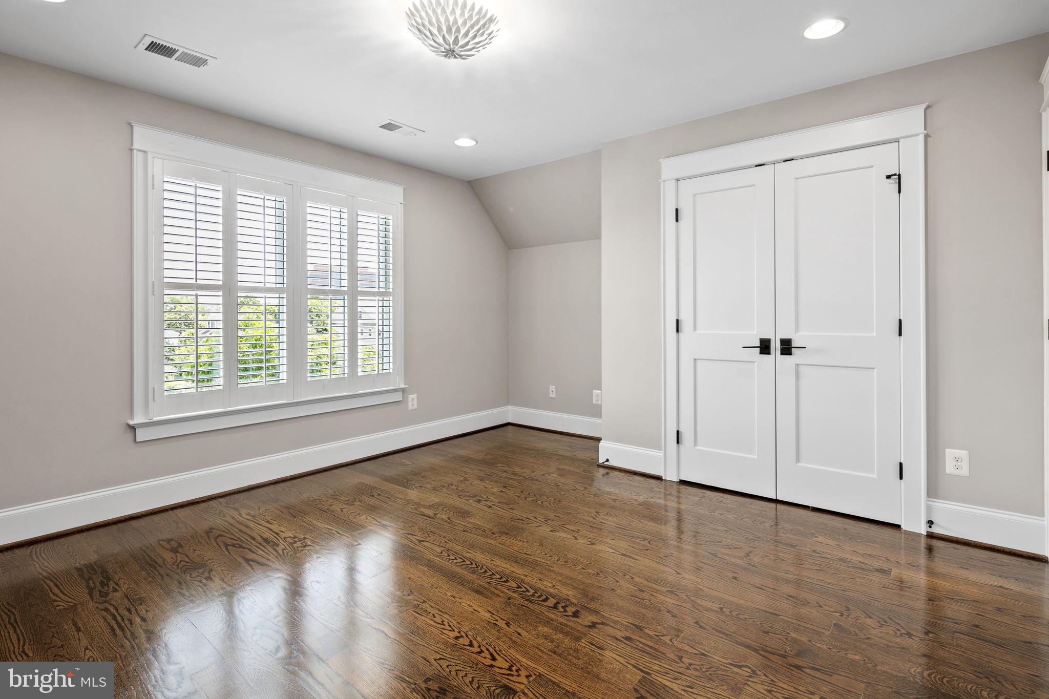 1801 North Bryan Street Arlington, VA 22201 - Photo 36 of 50 Loft bedroom