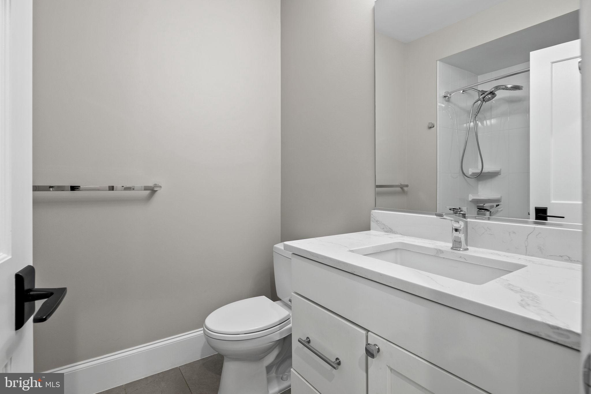 1801 North Bryan Street Arlington, VA 22201 - Photo 41 of 50 Lower level full bath