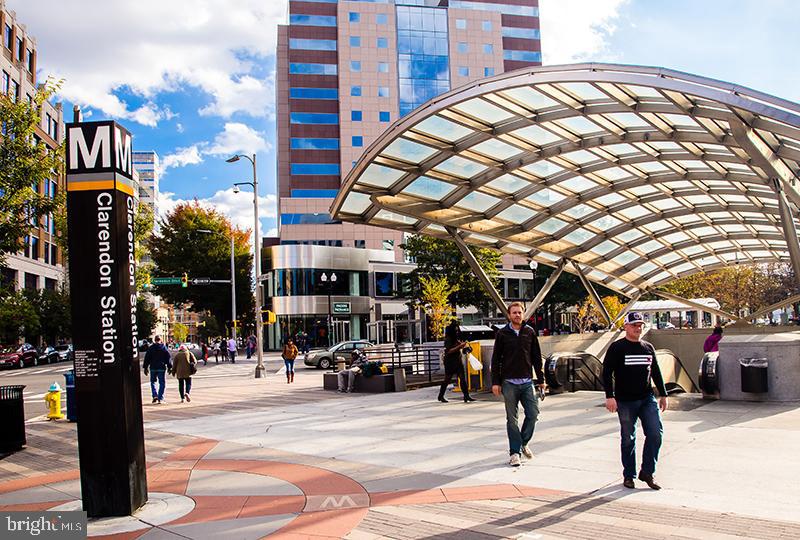 1801 North Bryan Street Arlington, VA 22201 - Photo 47 of 50 Metro