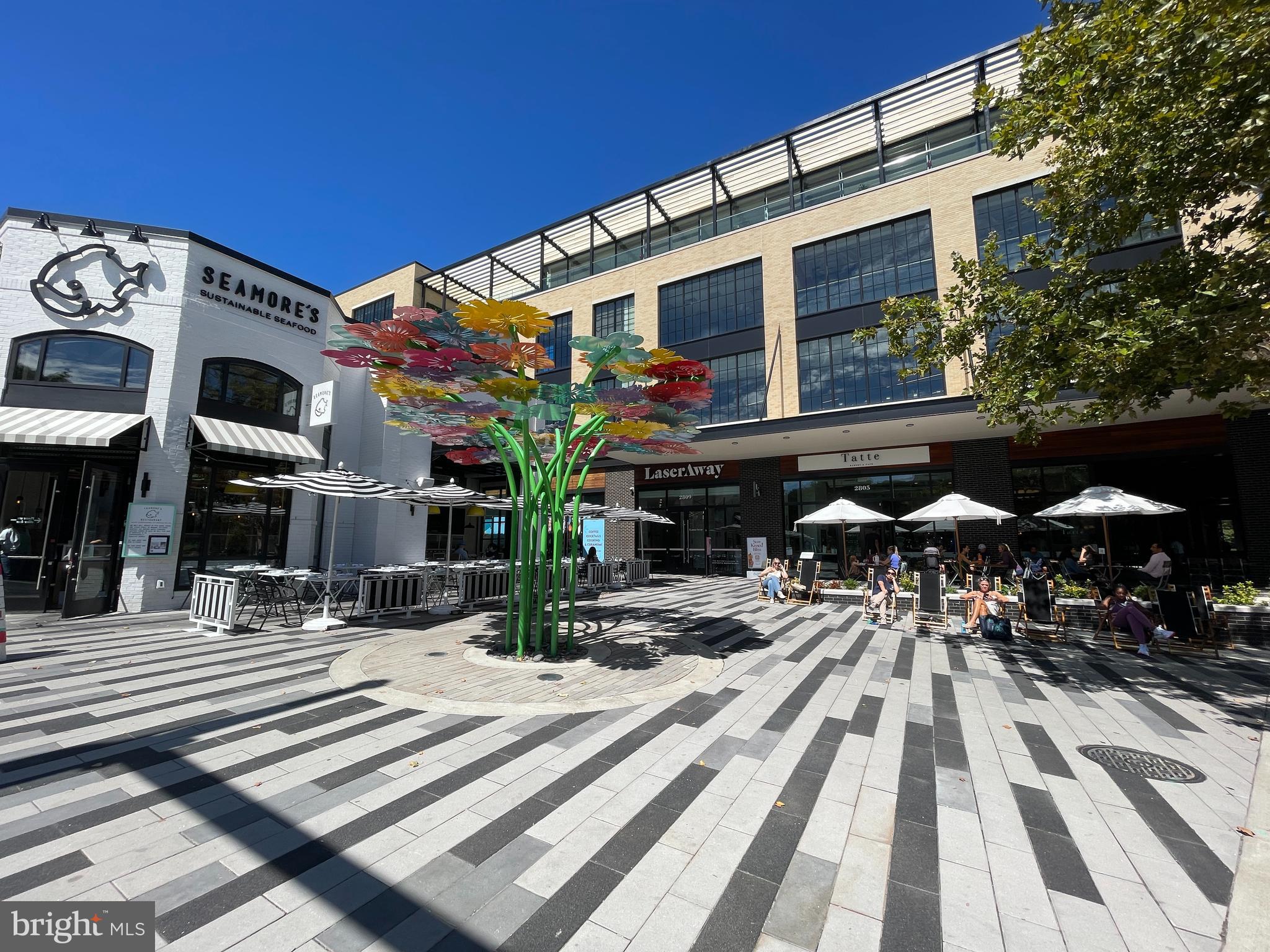 1801 North Bryan Street Arlington, VA 22201 - Photo 50 of 50 Dining