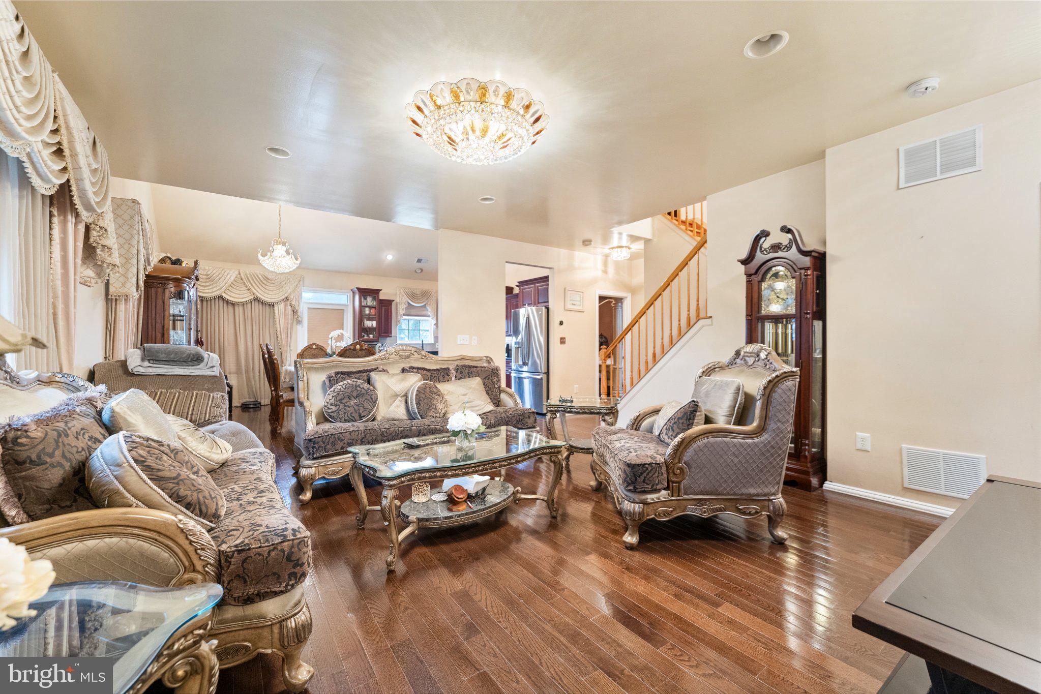 7 Spring Drive Dayton, NJ 08810 - Photo 4 of 24 Elegant living space with classic charm.