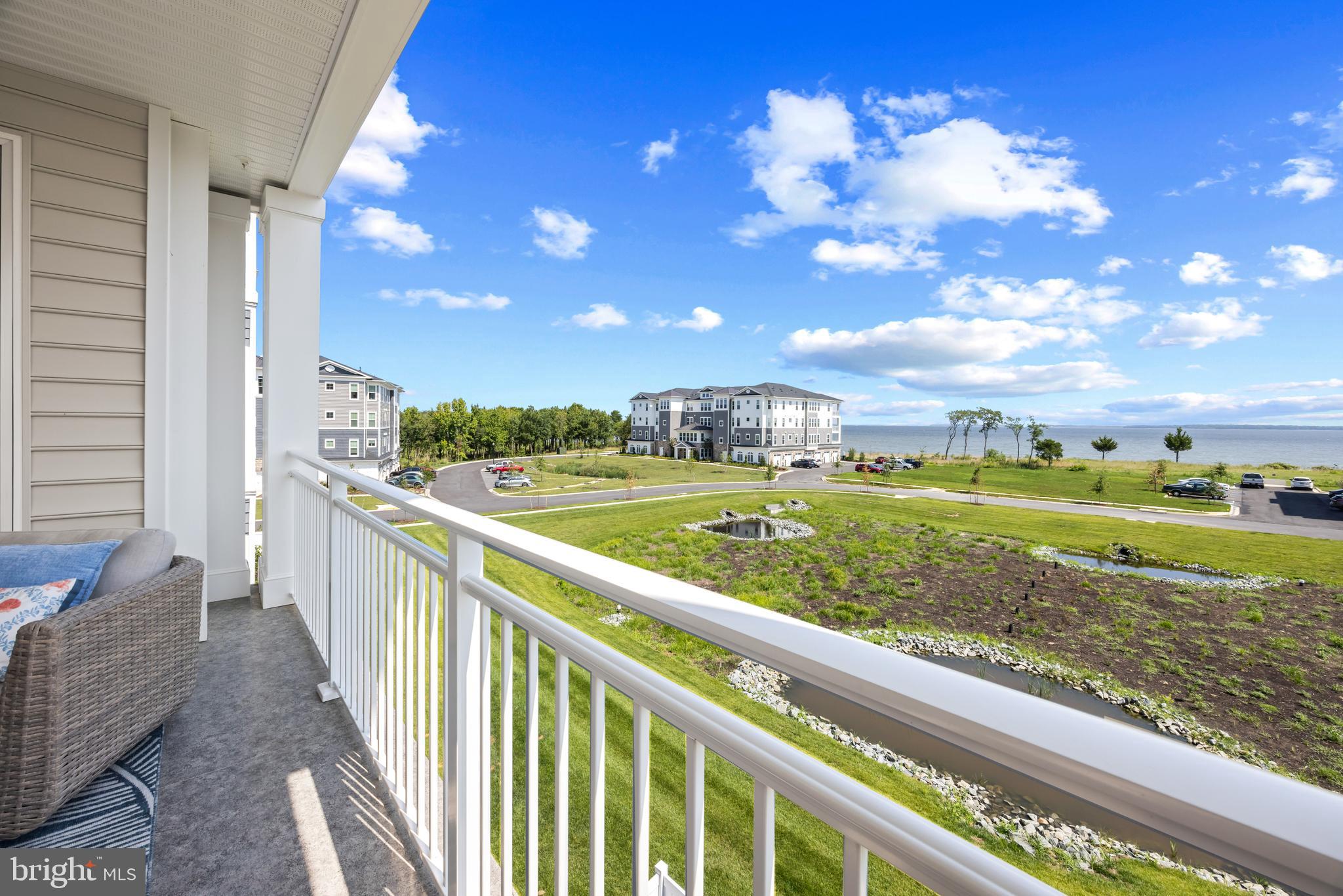 201 Switchgrass Way, Unit 34 Chester, MD 21619 - Photo 12 of 41 Beautiful Views of the Chester River