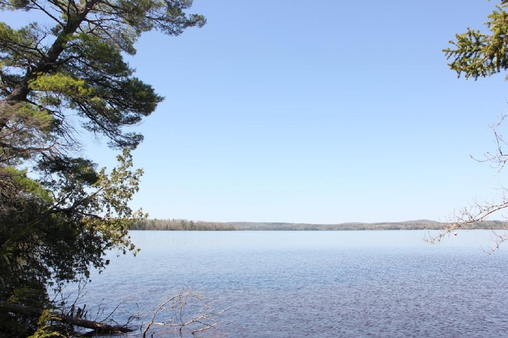 129 Fitchburg Road Waltham, ME 04605 - Photo 22 of 23 Distant mountain views from shore.