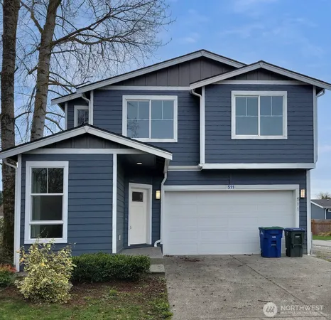 $615,000 | 511 Debbie Drive, Sedro-Woolley, WA 98284