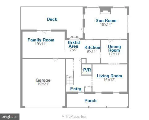 $739,900 | 12810 Lady Fairfax Circle, Herndon, VA 20170