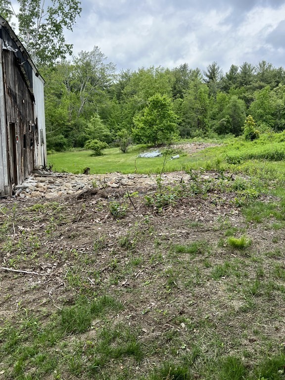 Lot 1 South Royalston Road Athol, MA 01331 - Photo 3 of 5 a view of outdoor space with deck and yard