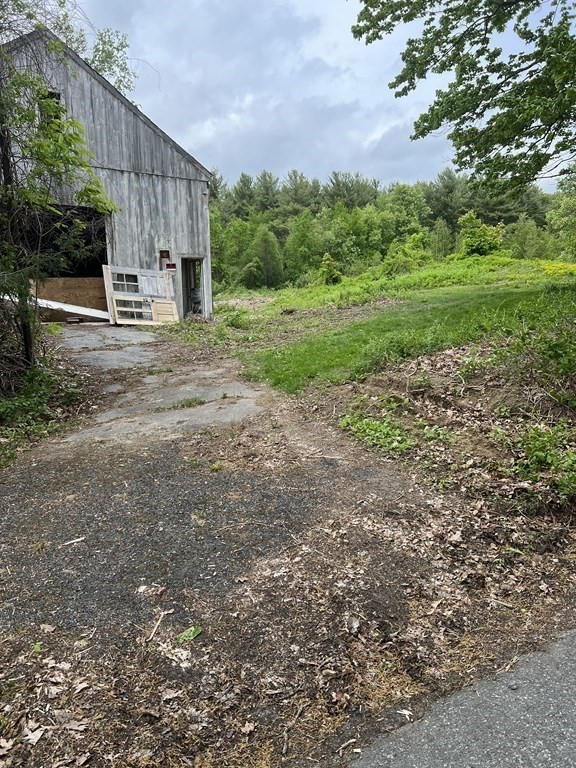 Lot 1 South Royalston Road Athol, MA 01331 - Photo 4 of 5 a view of a house with backyard and trees
