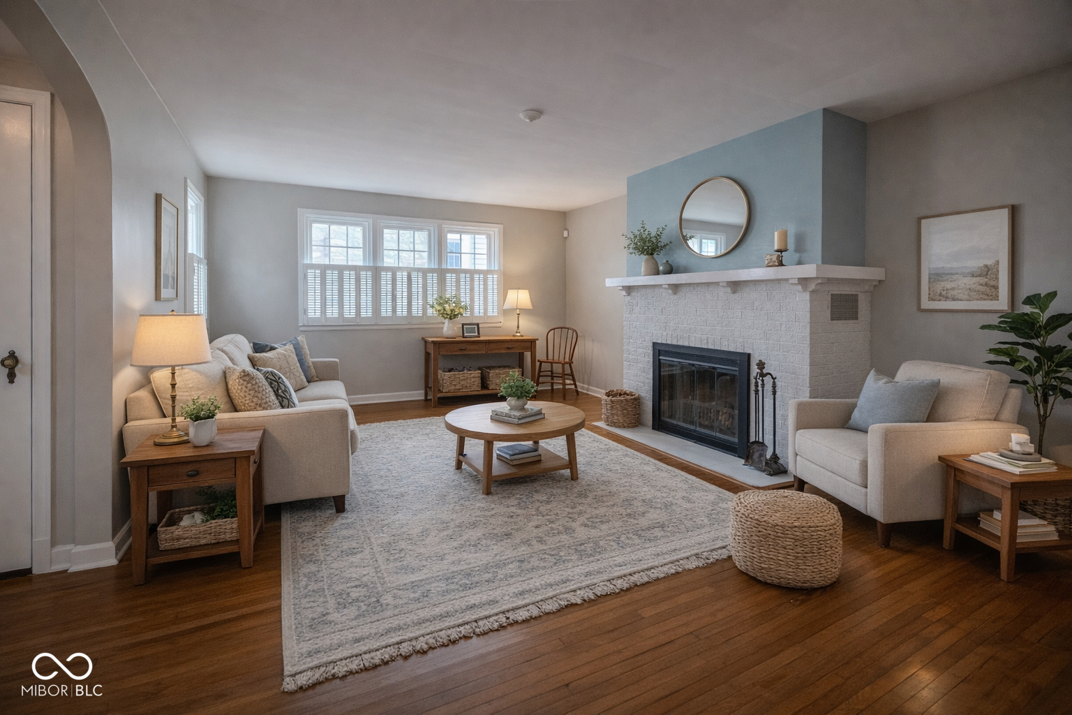 5954 Ralston Avenue Indianapolis, IN 46220 - Photo 3 of 27