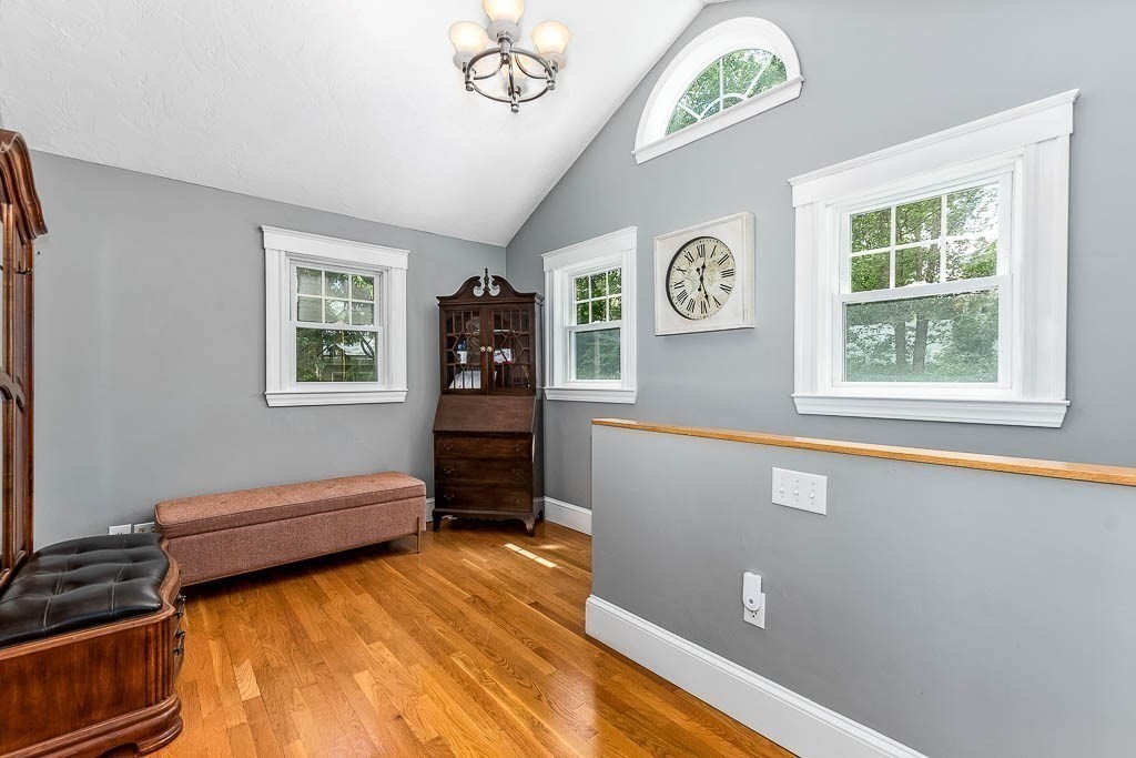 61 Crane Street Dedham, MA 02026 - Photo 16 of 42 a view of livingroom with furniture and windows
