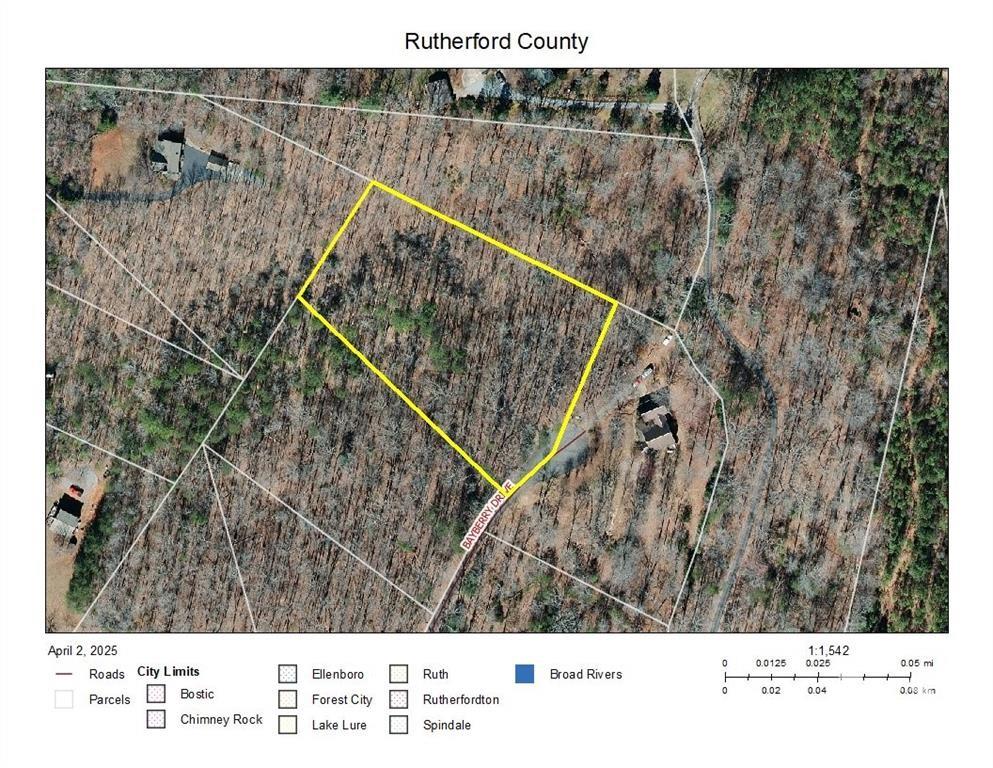 0 Bayberry Drive, Unit 18 Rutherfordton, NC 28139 - Photo 2 of 5 a view of a back yard