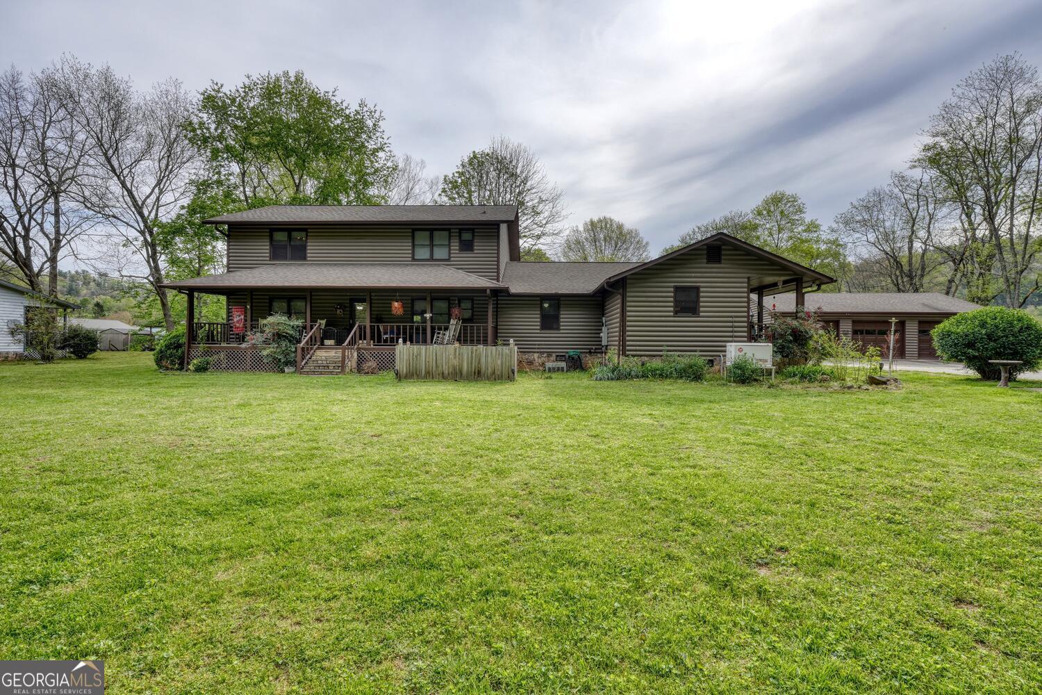 1908 Riverside Drive Hiawassee, GA 30546 - Photo 2 of 76
