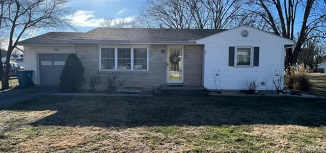 $139,900 | 307 3rd Street, Oaktown, IN 47561