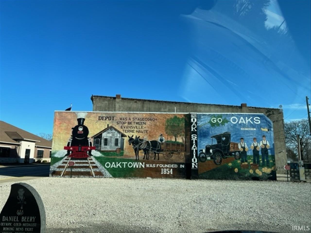 307 3rd Street Oaktown, IN 47561 - Photo 12 of 36