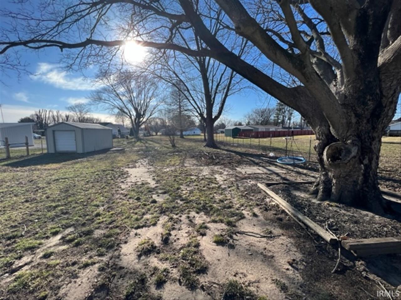 307 3rd Street Oaktown, IN 47561 - Photo 35 of 36