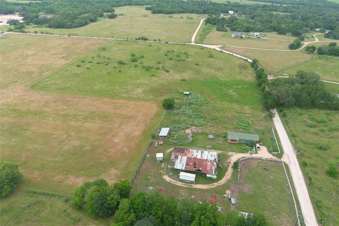 0 Lovers Lane Lockhart, TX 78644 - Photo 7 of 9 a view of a lake from a yard