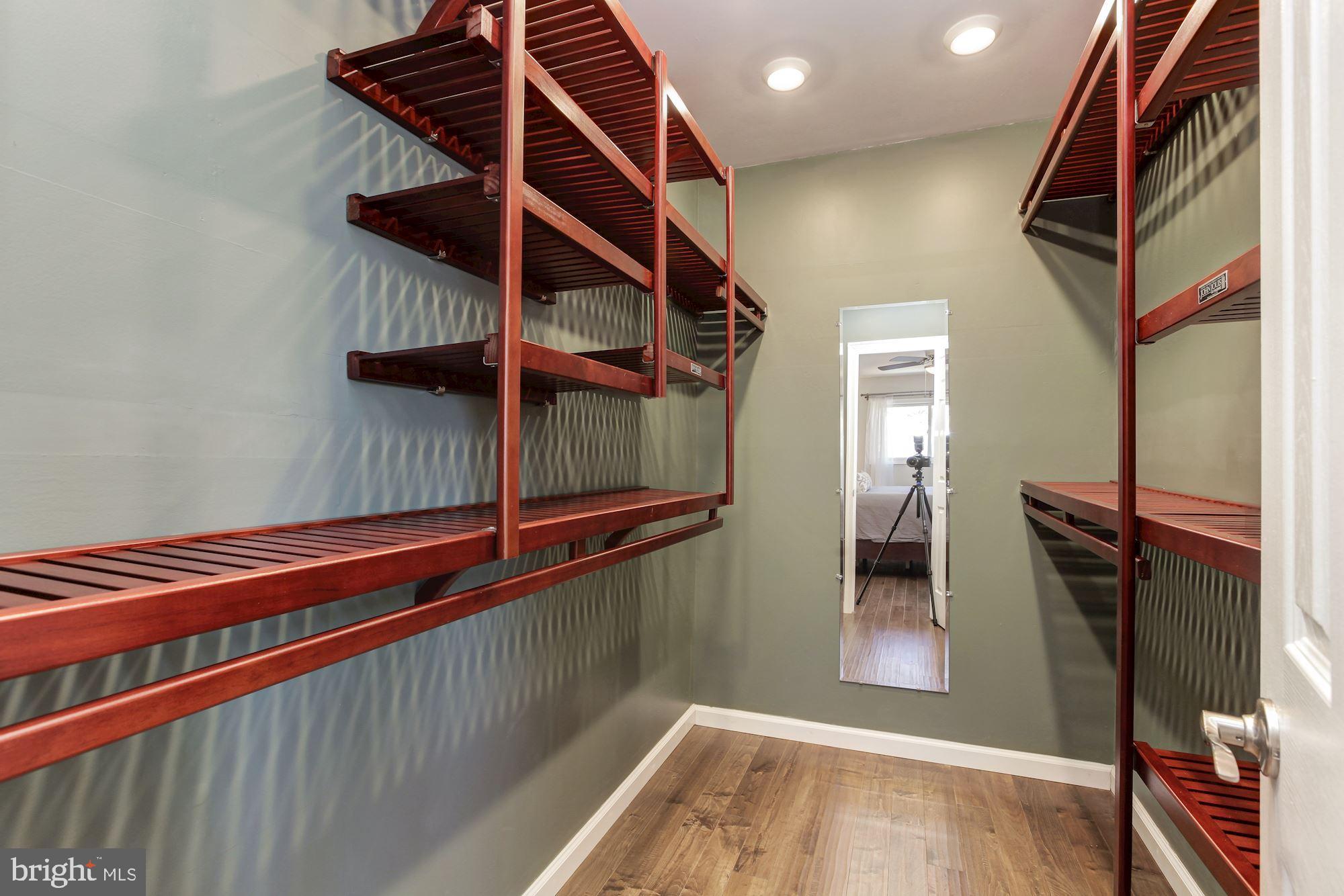 6904 Redmiles Road Laurel, MD 20707 - Photo 15 of 23 Walk-in closet