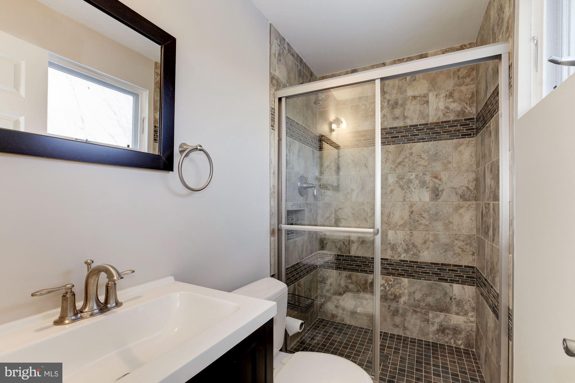6904 Redmiles Road Laurel, MD 20707 - Photo 19 of 23 Full bath in basement