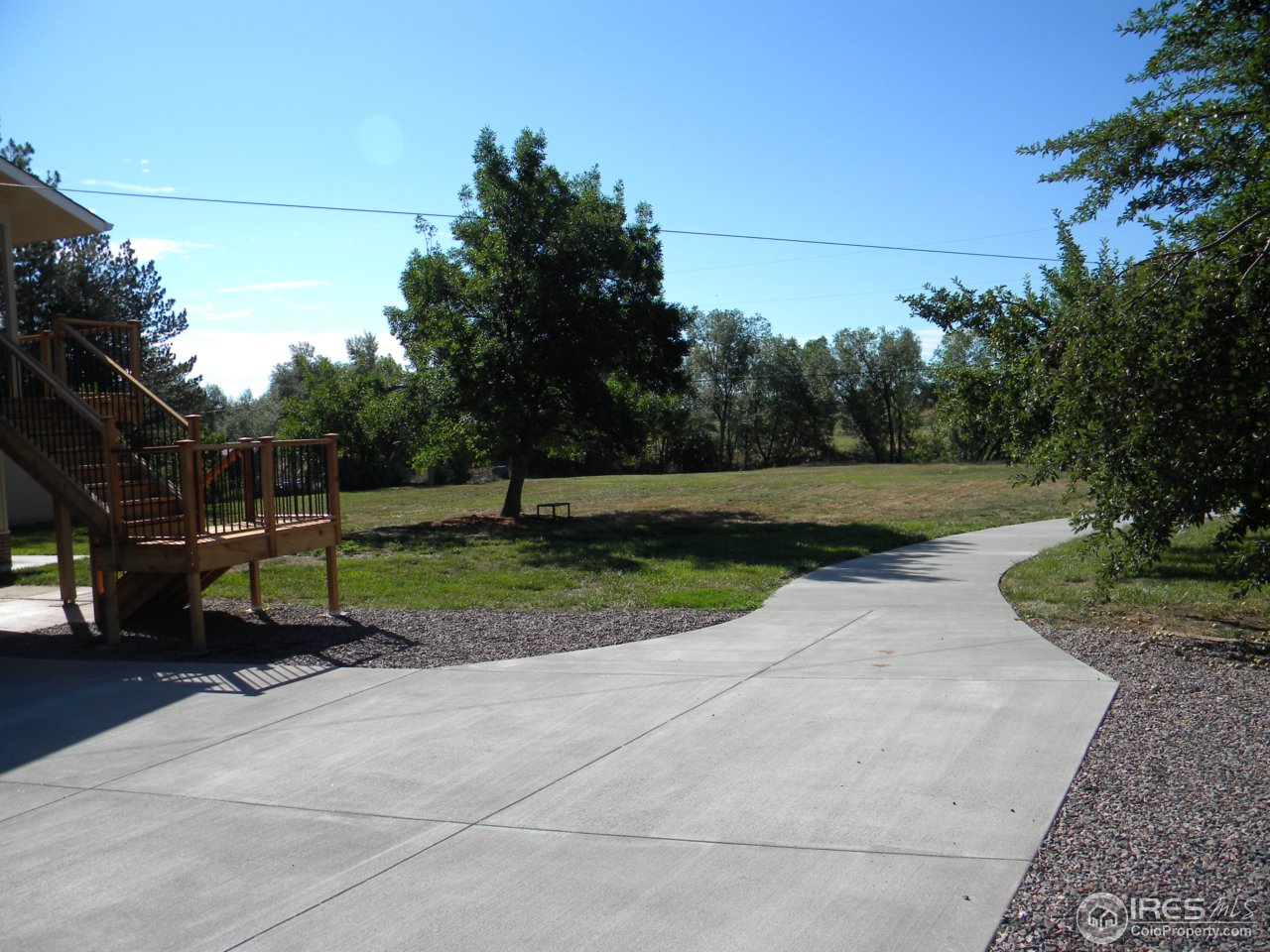 5522 Pioneer Road Boulder, CO 80301 - Photo 6 of 12 No Neighbors Directly Behind Property