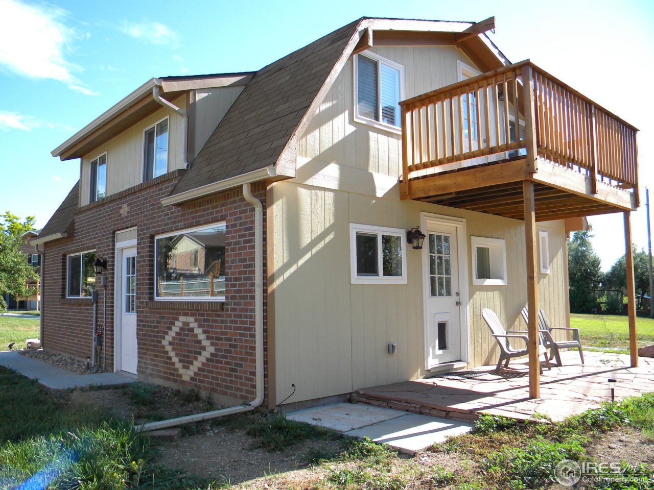 5522 Pioneer Road Boulder, CO 80301 - Photo 9 of 12 Finished Studio Perfect for Home Office/Business