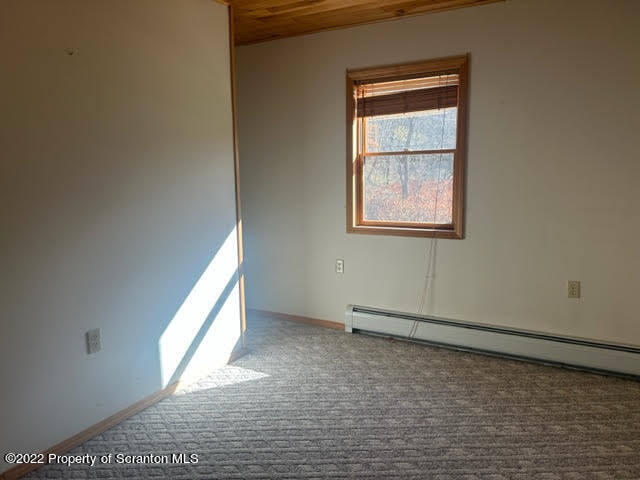1271 Rummerfield Creek Road Wyalusing, PA 18853 - Photo 4 of 16 a view of an empty room and window