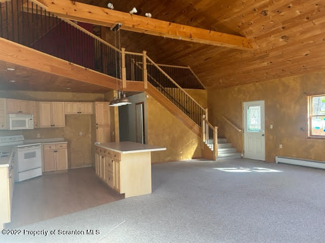 1271 Rummerfield Creek Road Wyalusing, PA 18853 - Photo 9 of 16 a view of a storage & utility room