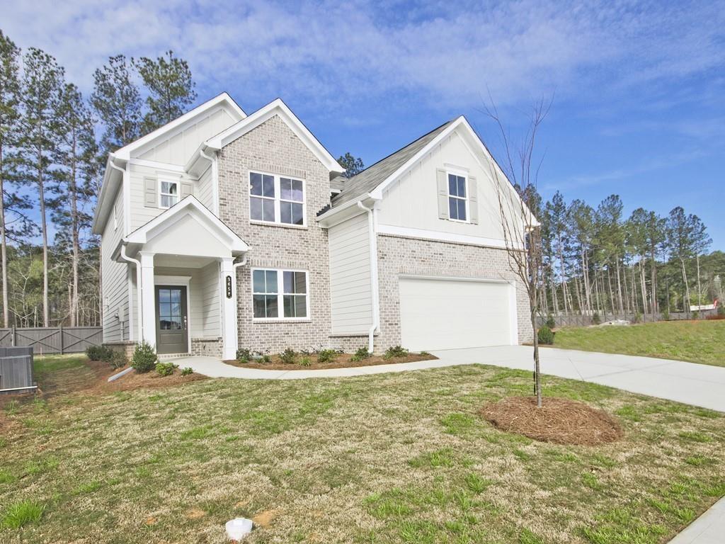 3658 Silvery Way Powder Springs, GA 30127 - Photo 1 of 1 Home is ready to close now!