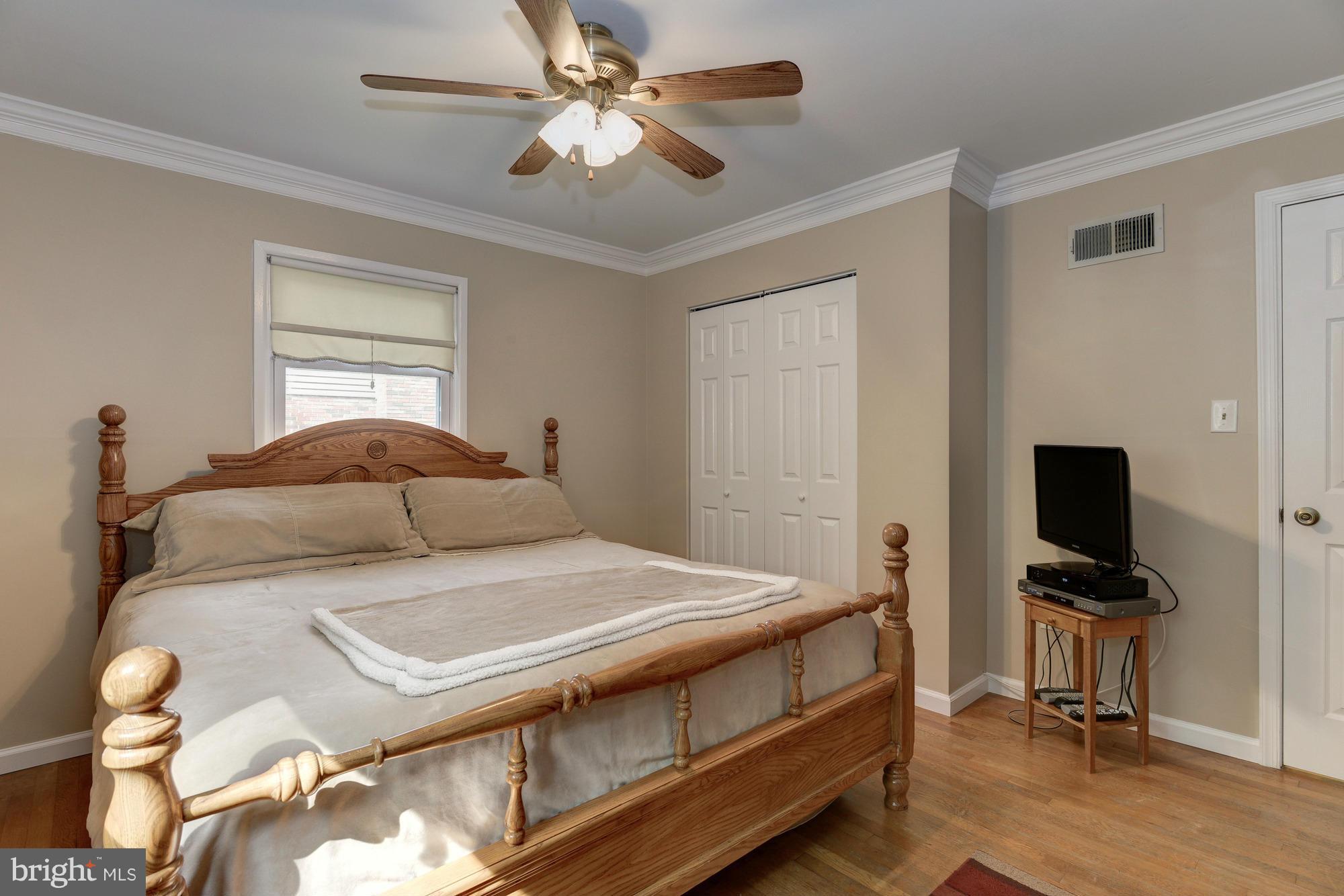 13605 Kingsman Road Woodbridge, VA 22193 - Photo 14 of 30 Bedroom (Master)