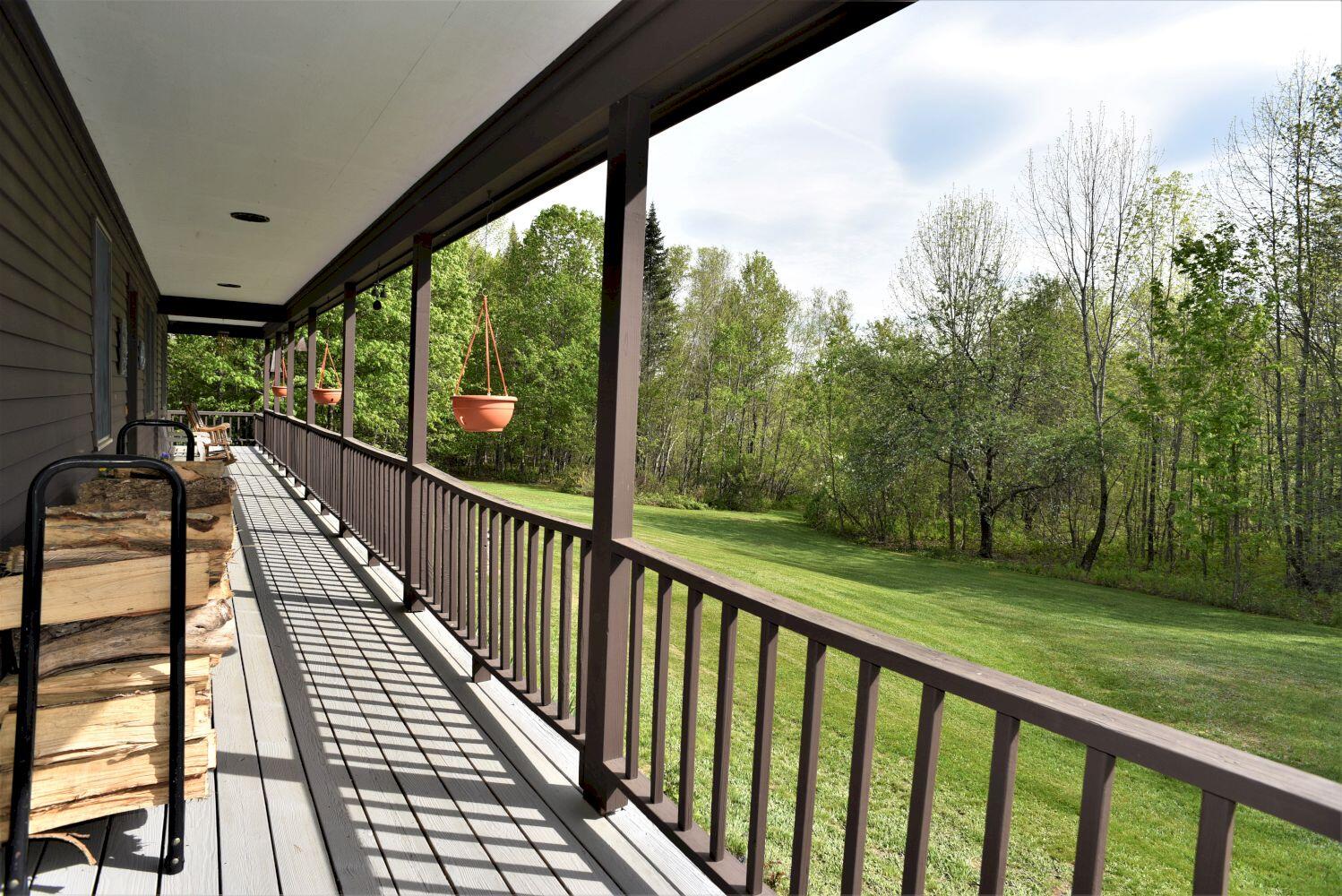 1476 South Solon Road Solon, ME 04979 - Photo 16 of 55 16. Farmers porch