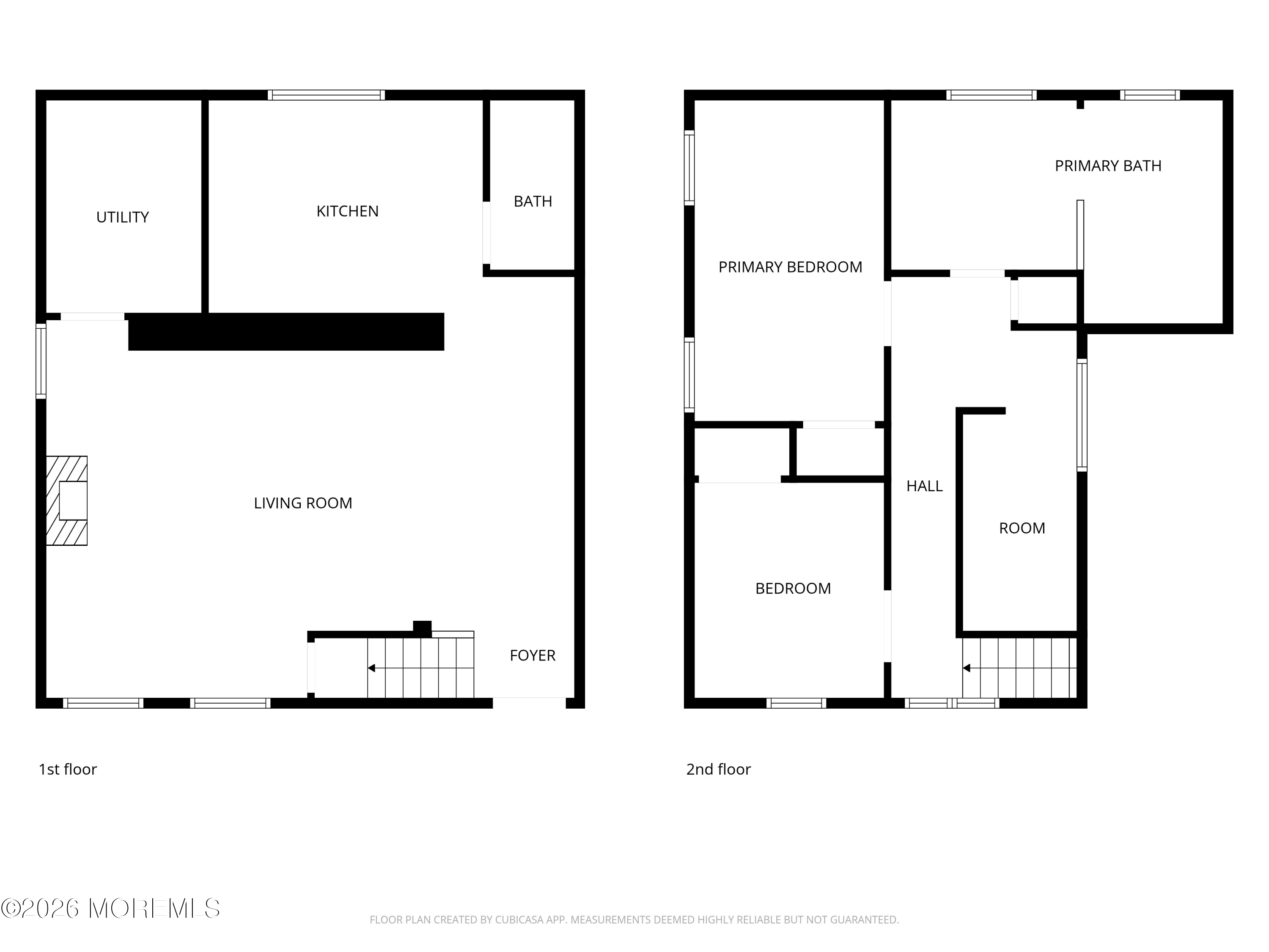 1208 Pine Tree Way, Unit BACK HOUSE Belmar, NJ 07719 - Photo 24 of 24