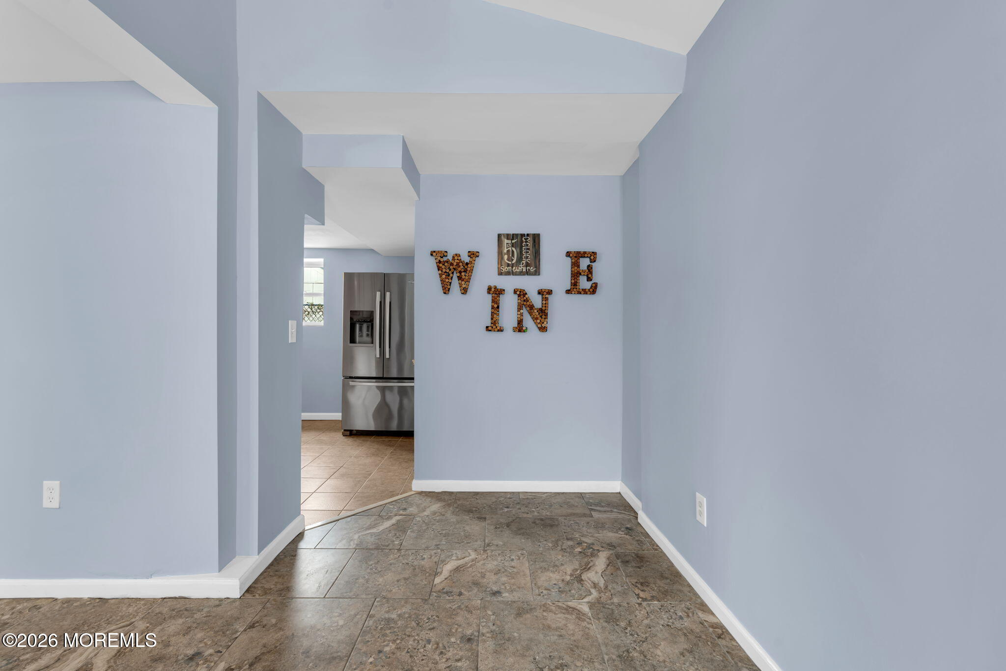1208 Pine Tree Way, Unit BACK HOUSE Belmar, NJ 07719 - Photo 8 of 24 a view of a hallway with a hallway