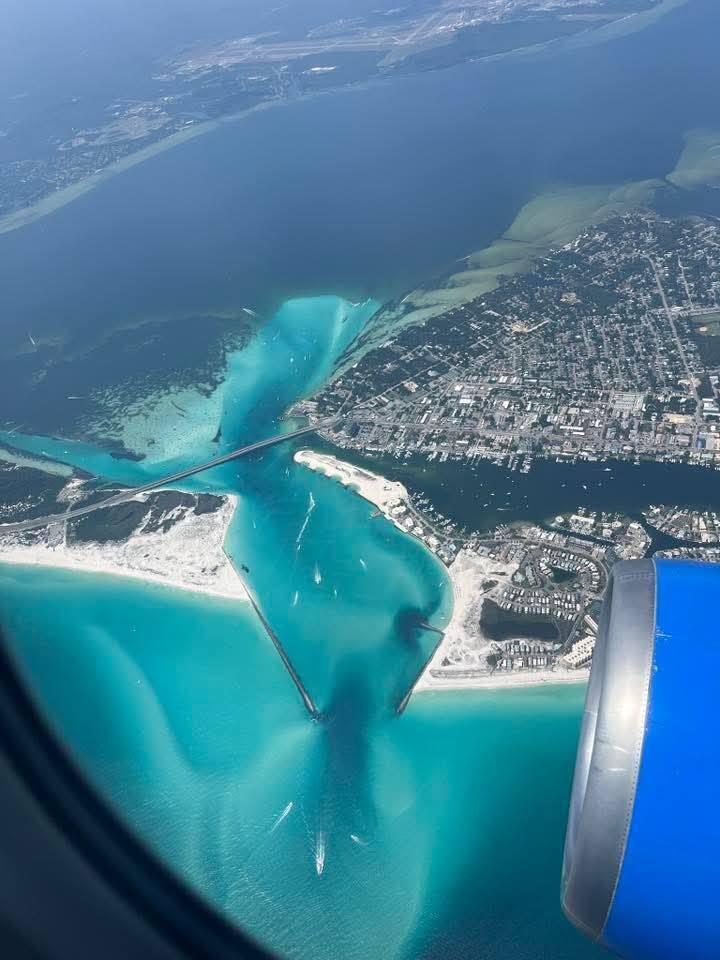 5 Calhoun Avenue, Unit 504 Destin, FL 32541 - Photo 62 of 64 The Emerald Coast from Above