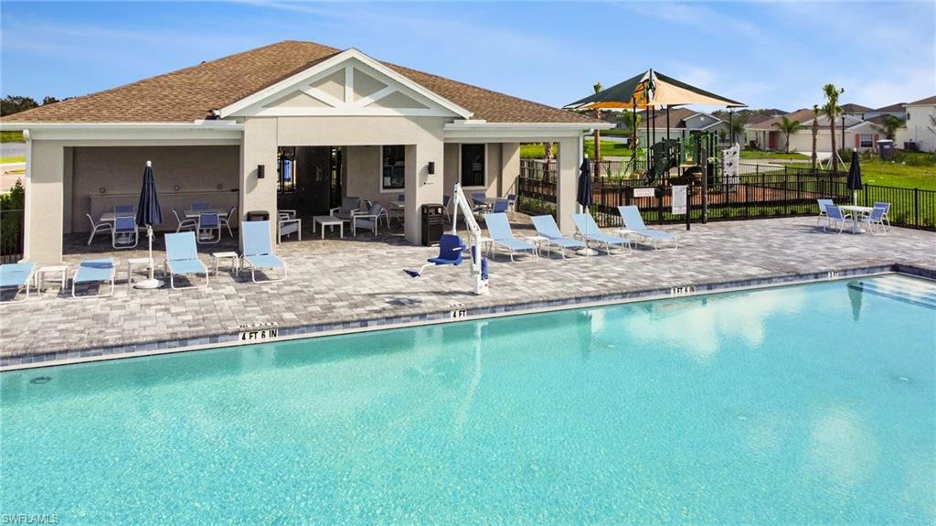 12431 Amber Waves Road Lehigh Acres, FL 33974 - Photo 43 of 45