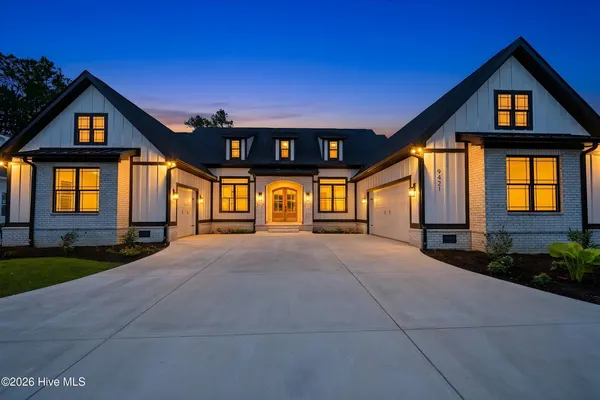 $849,000 | 9421 Old Salem Way, Calabash, NC 28467