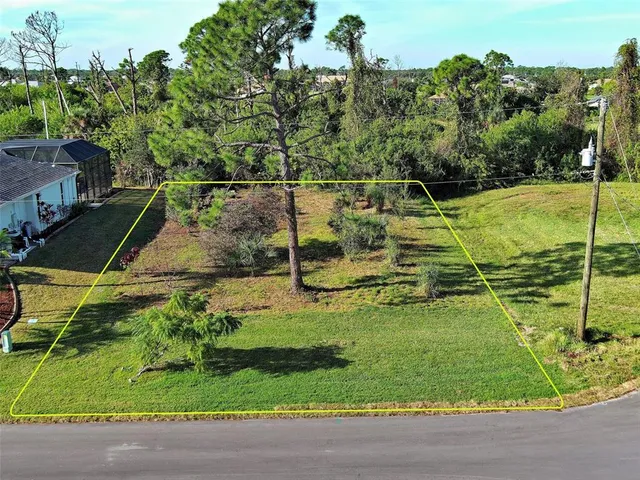 $37,500 | 43 Tee View Road, Rotonda West, FL 33947