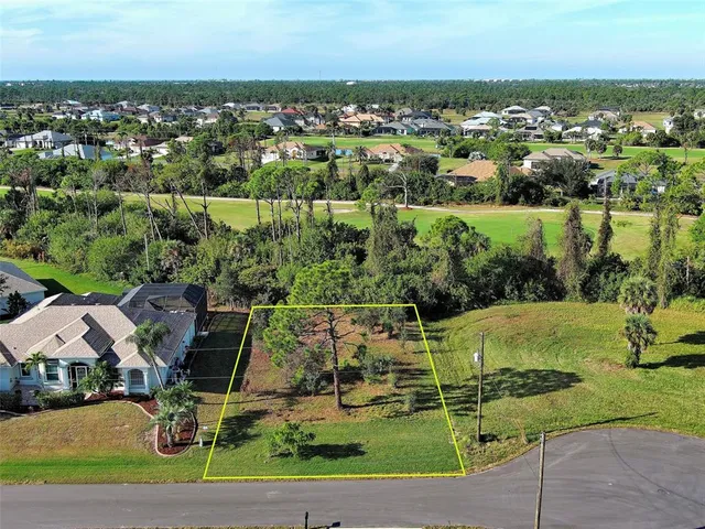 $37,500 | 43 Tee View Road, Rotonda West, FL 33947