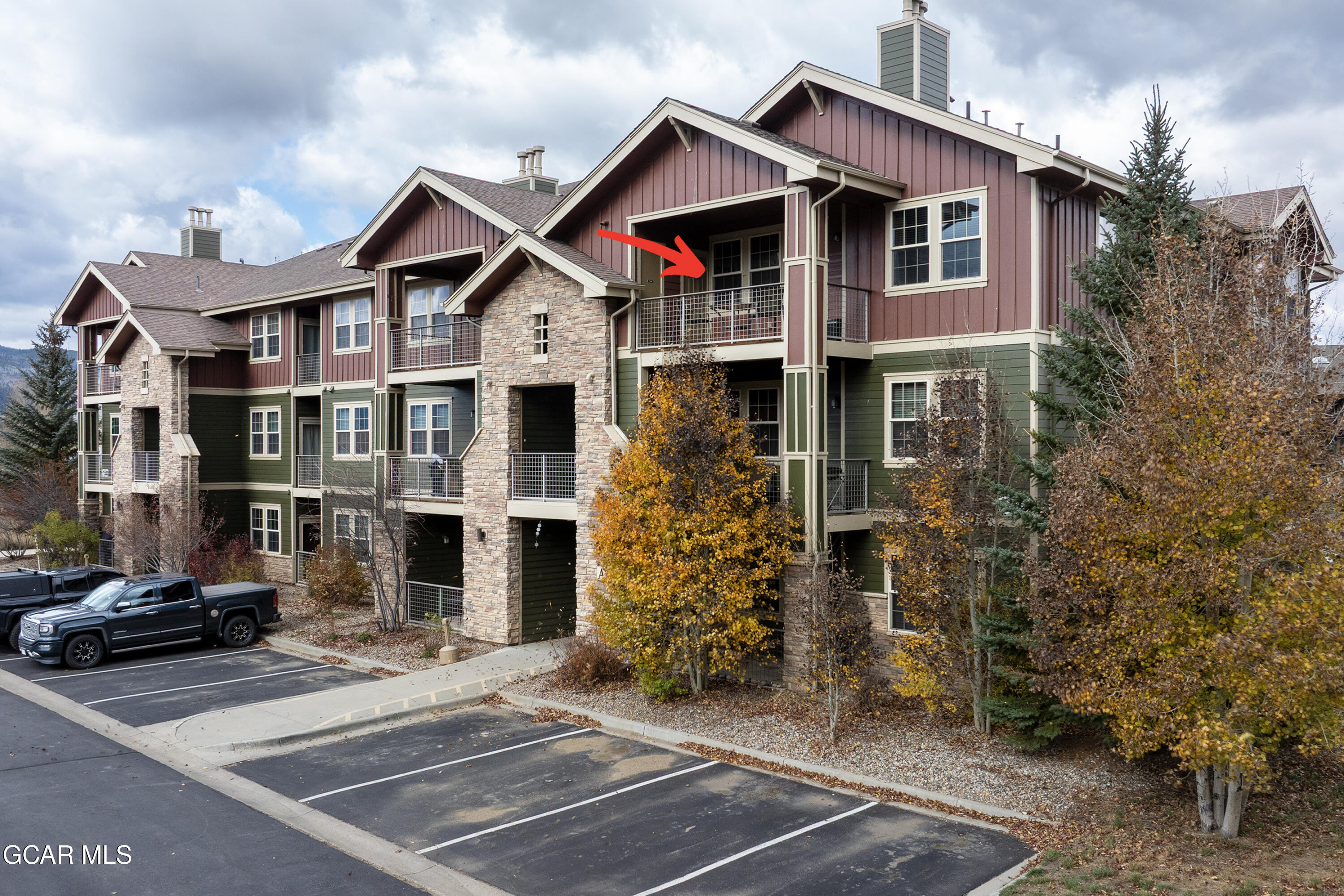 150 Village Road, Unit A307 Granby, CO 80446 - Photo 19 of 34 Complex