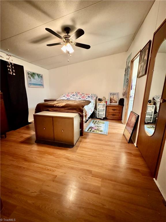 5020 Cashatt Road Trinity, NC 27370 - Photo 14 of 17 Primary Bedroom