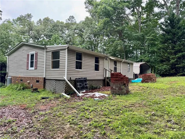 $189,900 | 5020 Cashatt Road, Trinity, NC 27370