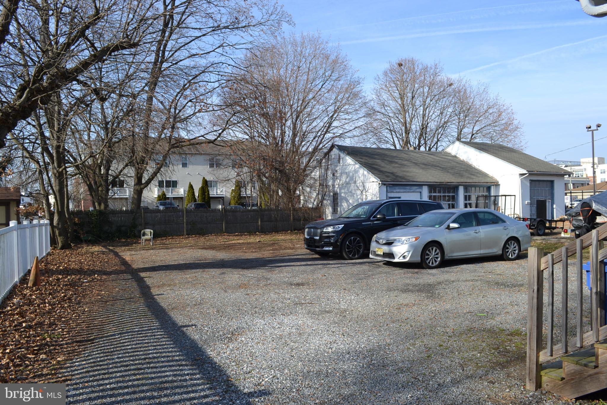 29 South Main Street Glassboro, NJ 08028 - Photo 32 of 38 Spacious gravel lot with ample parking.