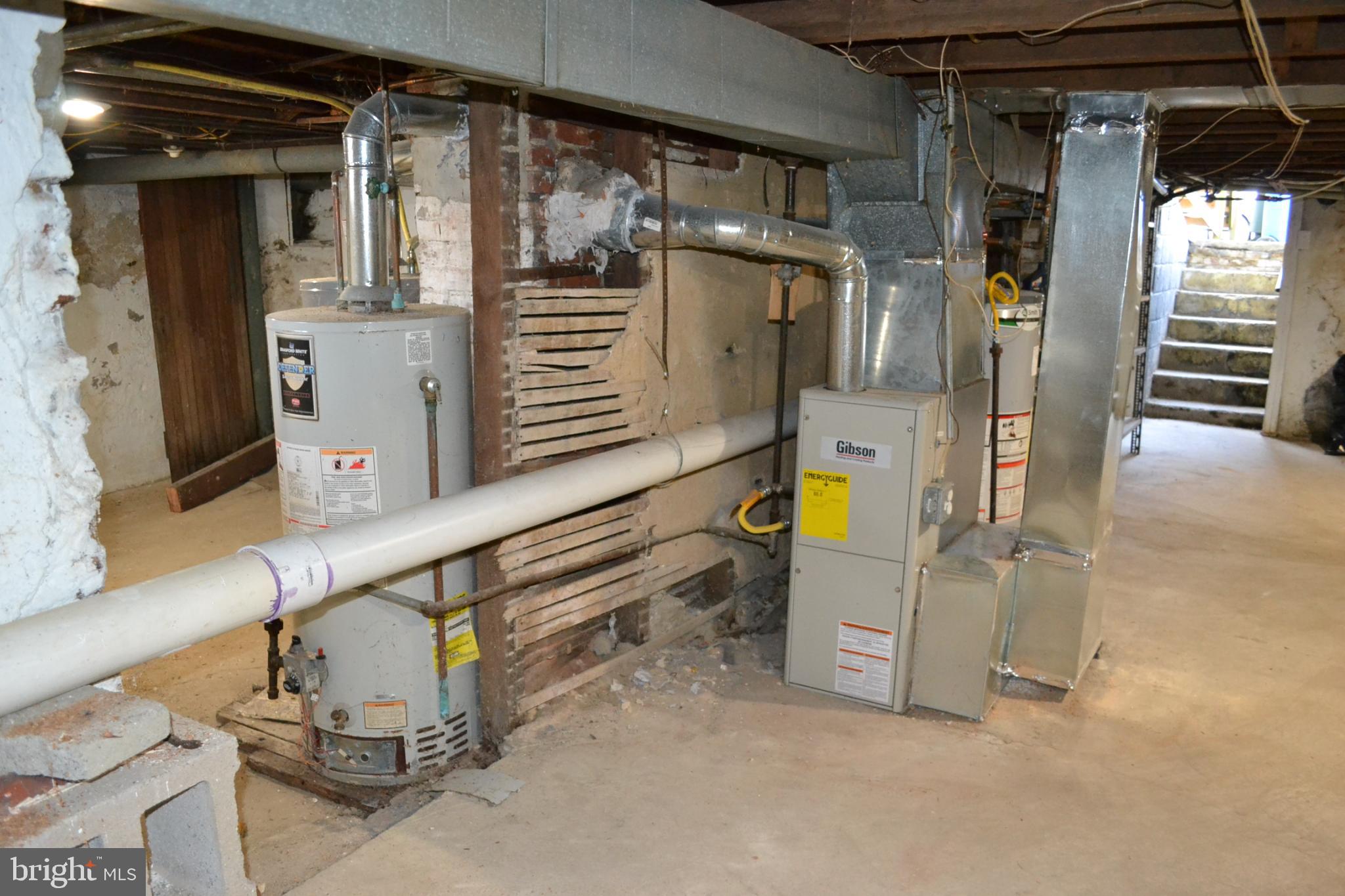 29 South Main Street Glassboro, NJ 08028 - Photo 36 of 38 Basement utilities: functional and essential.