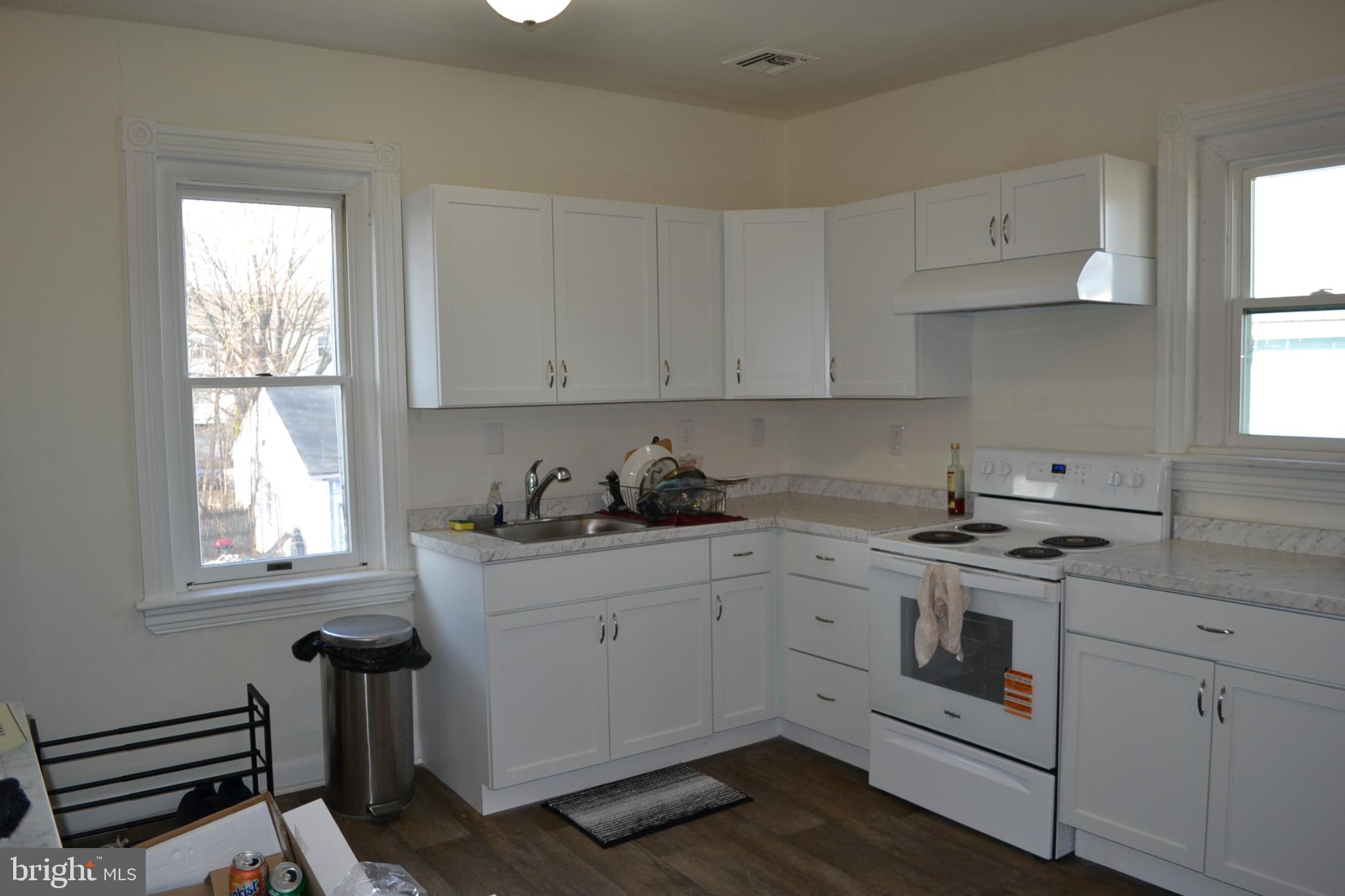 29 South Main Street Glassboro, NJ 08028 - Photo 10 of 38 Bright and airy kitchen with modern finishes.