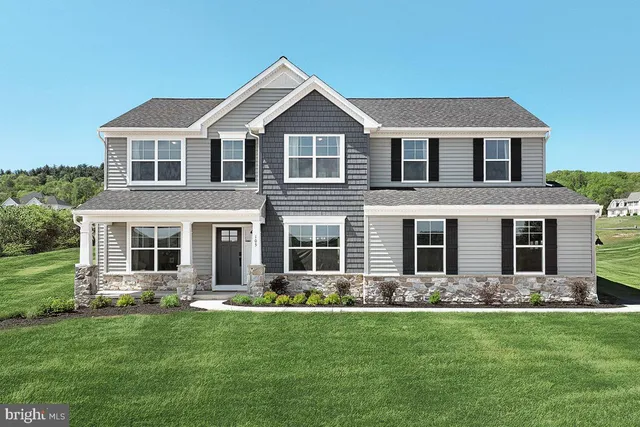 $512,990 | Beacon Pointe Plan At Logan Meadows, Dillsburg, PA 17019