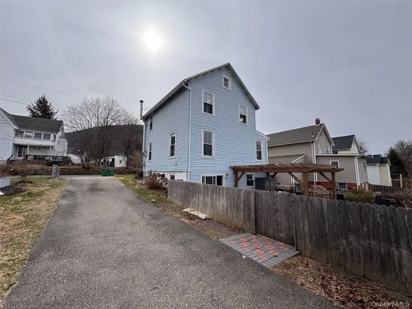 $6,175 | 69 Russell Avenue, Beacon, NY 12508