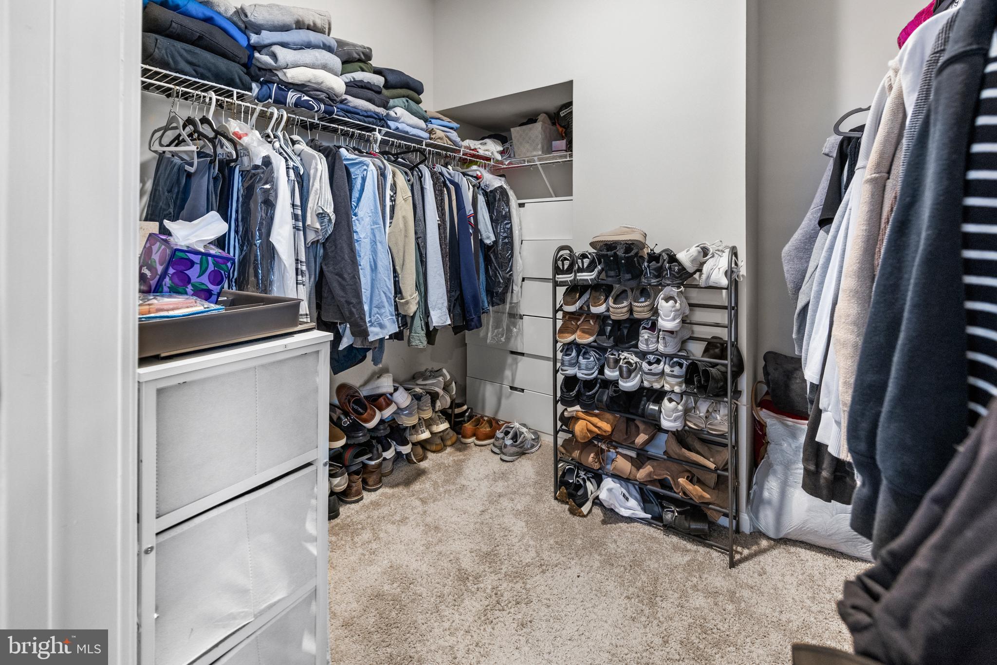 41 Turin Way Mount Laurel, NJ 08054 - Photo 24 of 35 Large walk-in closet