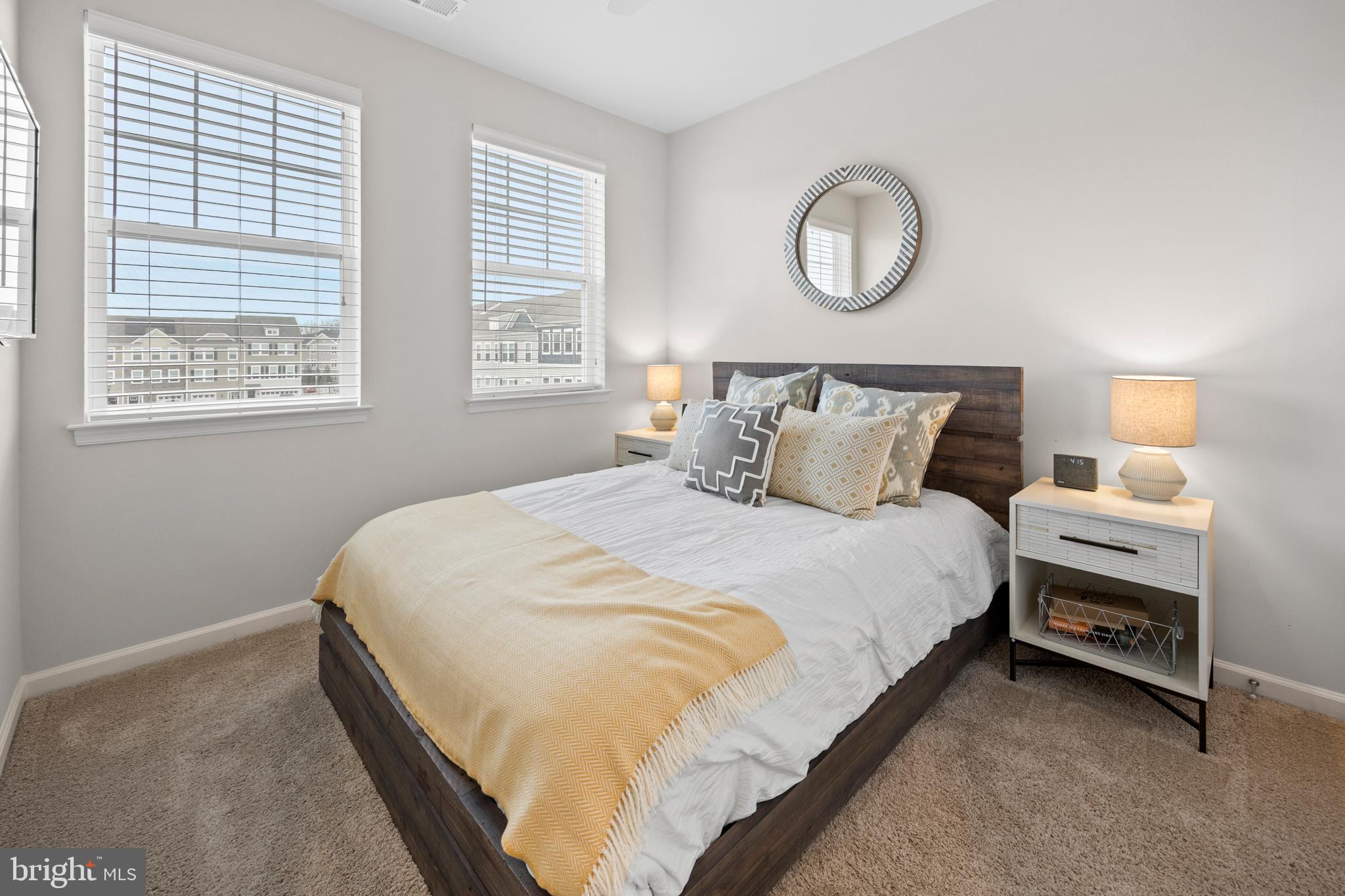 41 Turin Way Mount Laurel, NJ 08054 - Photo 25 of 35 2nd BR w/ wood blinds