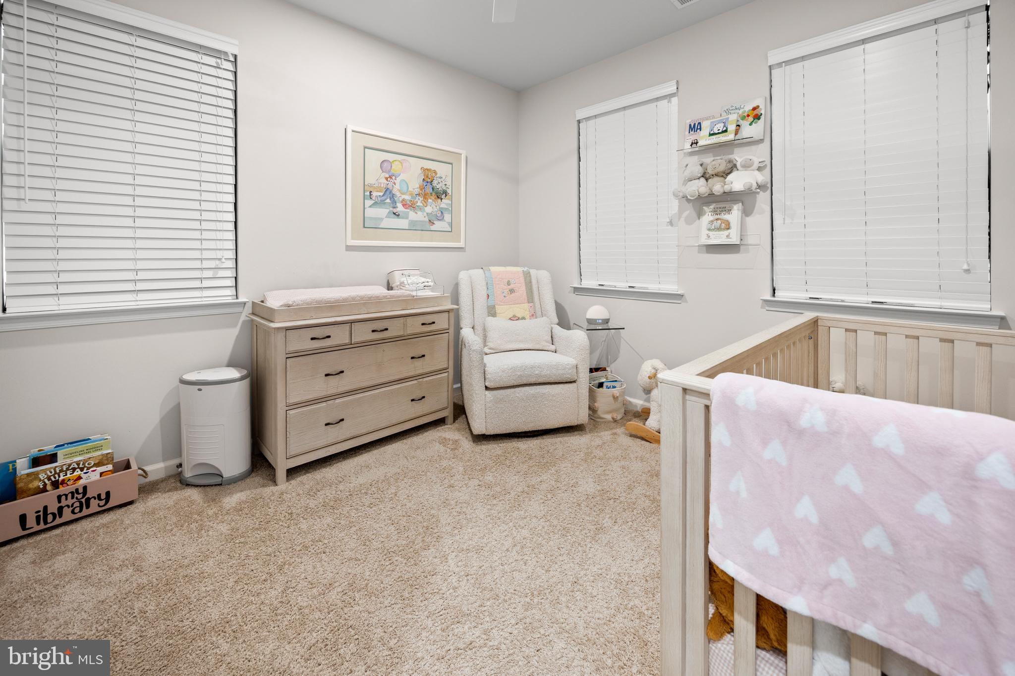 41 Turin Way Mount Laurel, NJ 08054 - Photo 27 of 35 3rd BR with shades w/ light-blocking feature