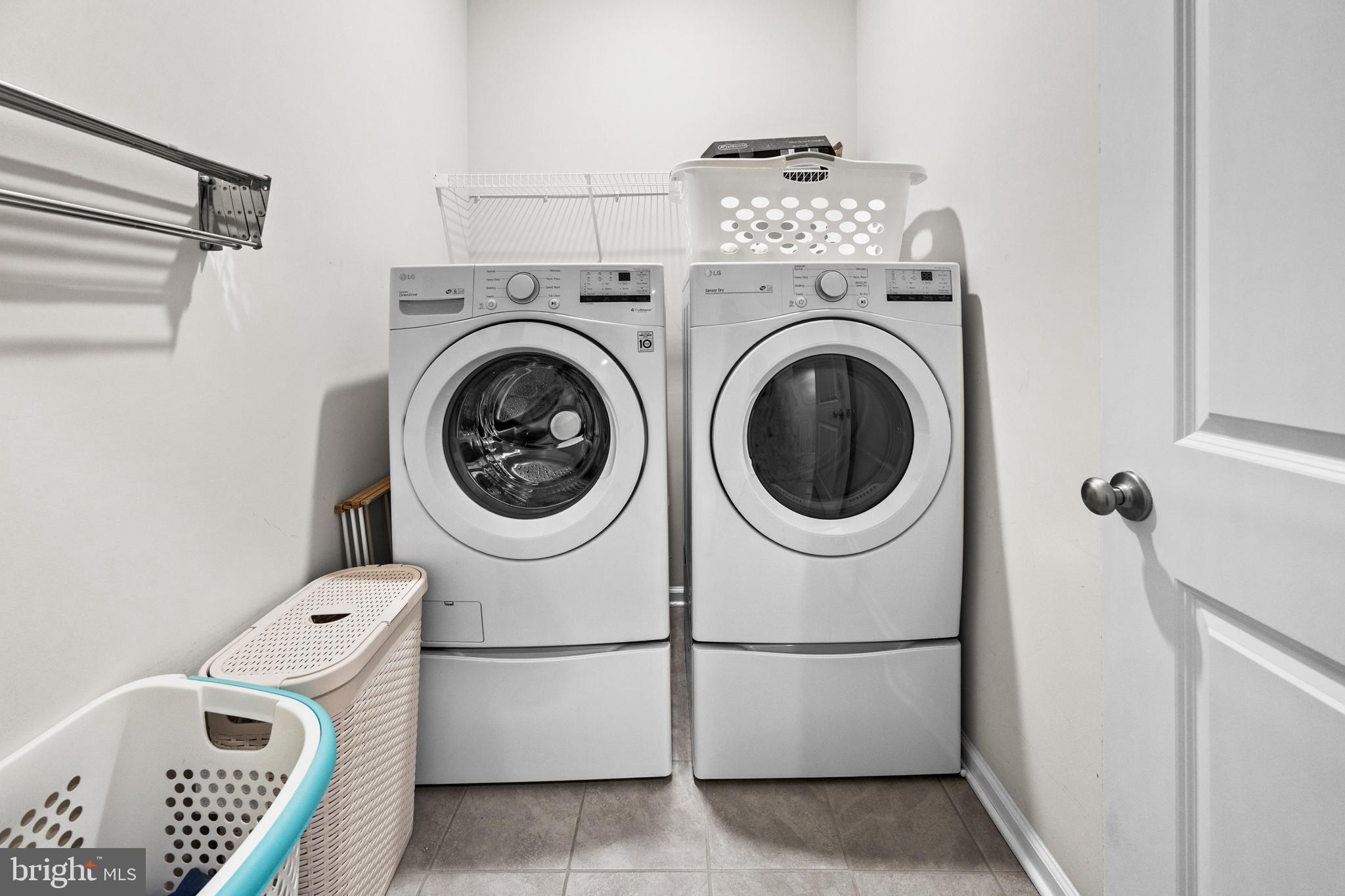 41 Turin Way Mount Laurel, NJ 08054 - Photo 31 of 35 2nd floor laundry room